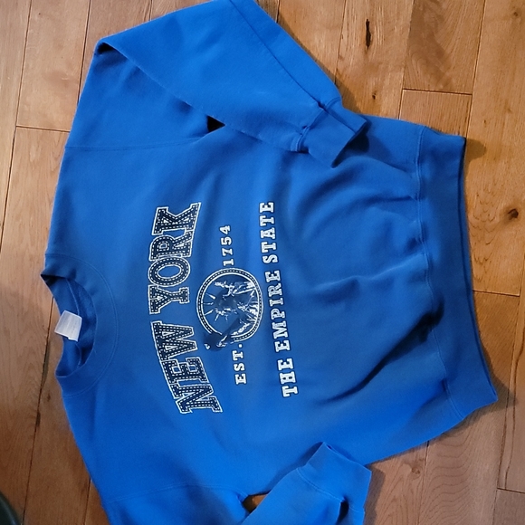Vintage New York Sweatshirt - Picture 1 of 3